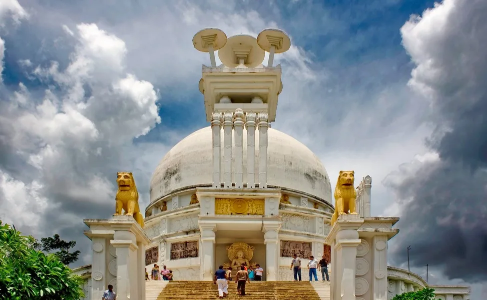 Odisha Buddhism Tour